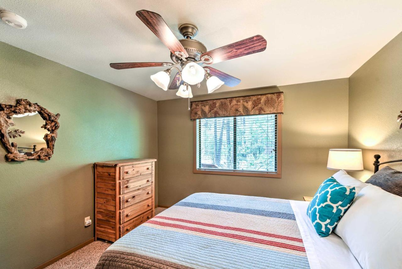 Prescott Cabin With Beautiful Forest Views And Deck! Eksteriør billede